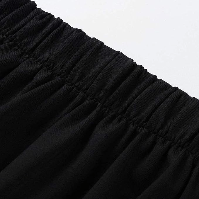 Pantalon décontracté pour homme - MenYogaPants™ - Noir - Namasté Yoga Shop